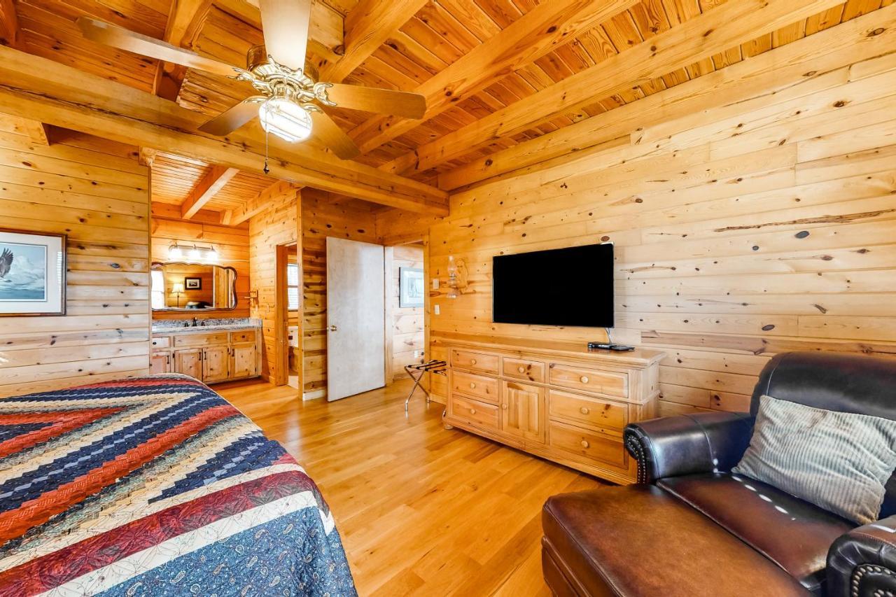 Timberidge Lodge Sylva Exterior foto