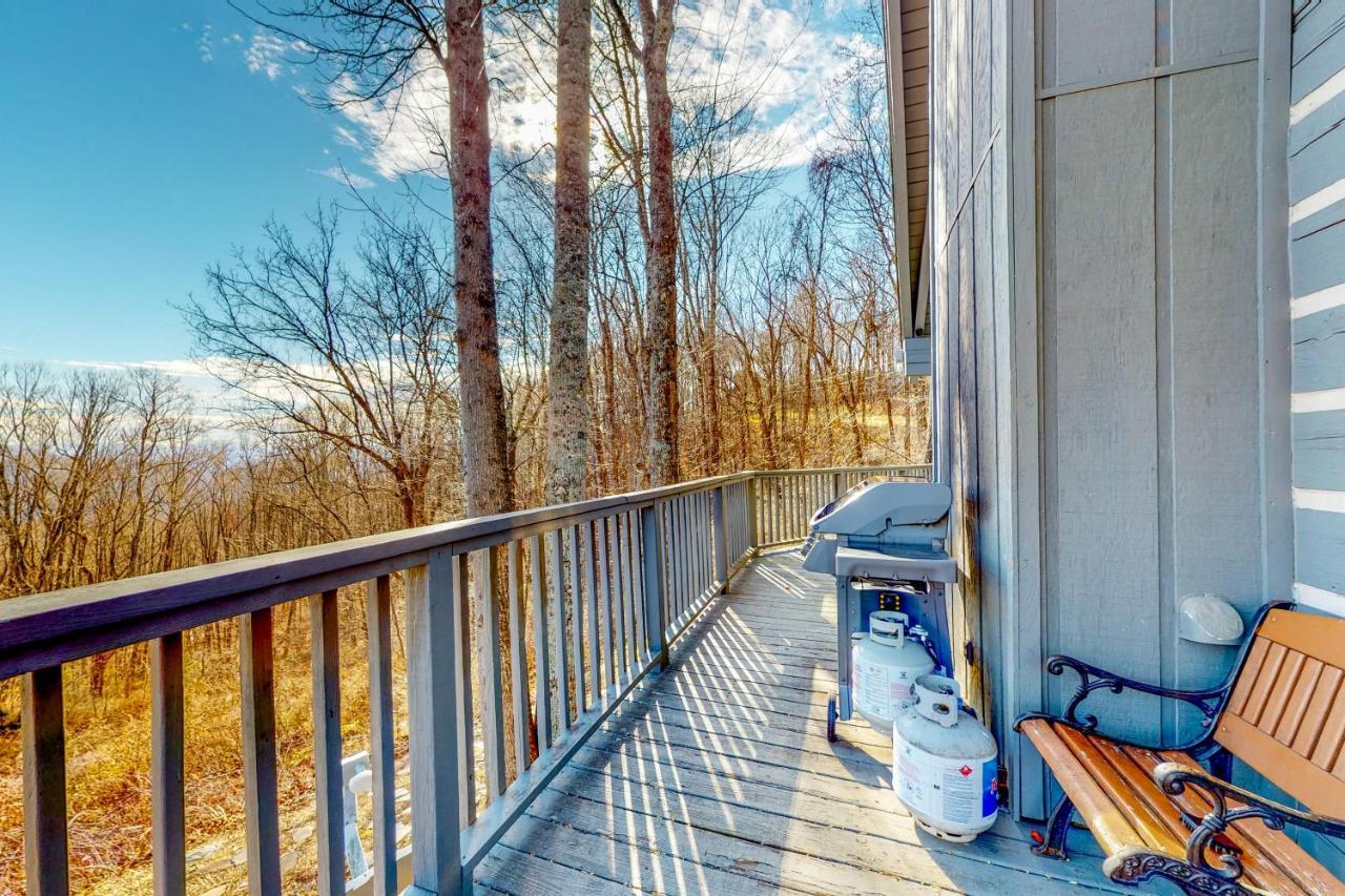Timberidge Lodge Sylva Exterior foto