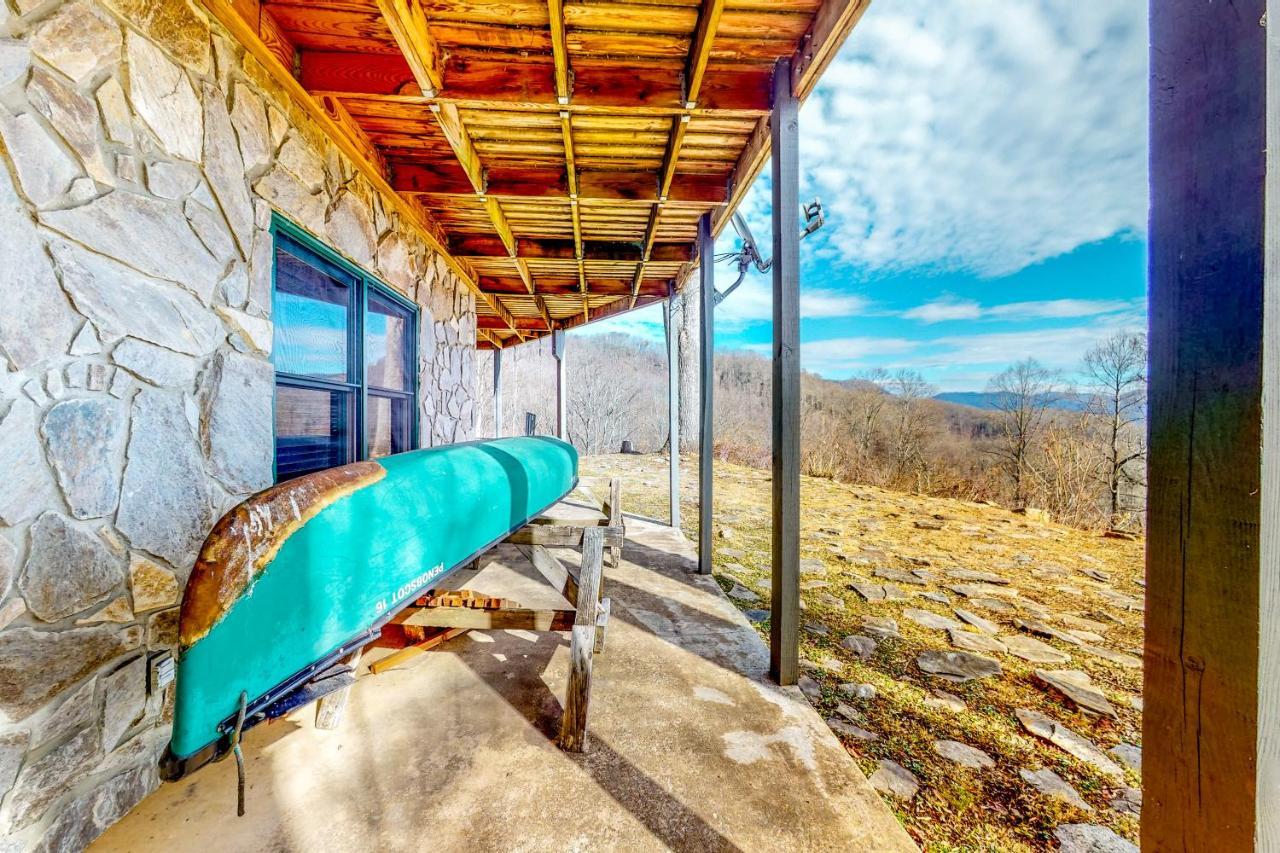 Timberidge Lodge Sylva Exterior foto