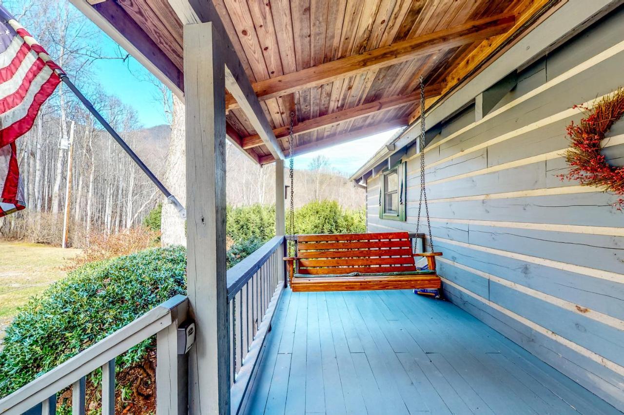 Timberidge Lodge Sylva Exterior foto