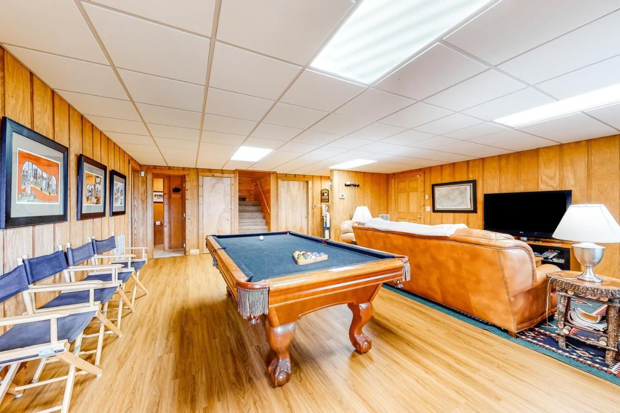 Timberidge Lodge Sylva Exterior foto
