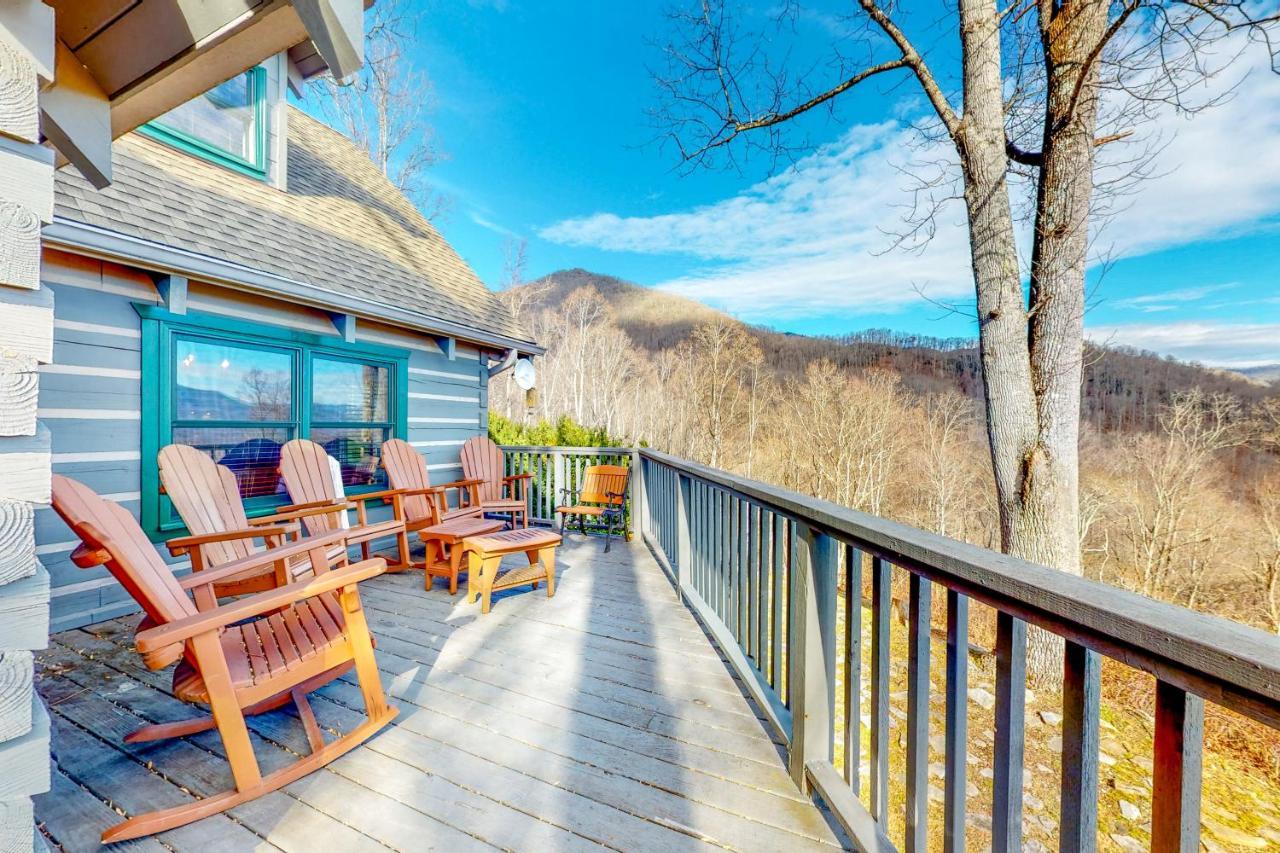 Timberidge Lodge Sylva Exterior foto