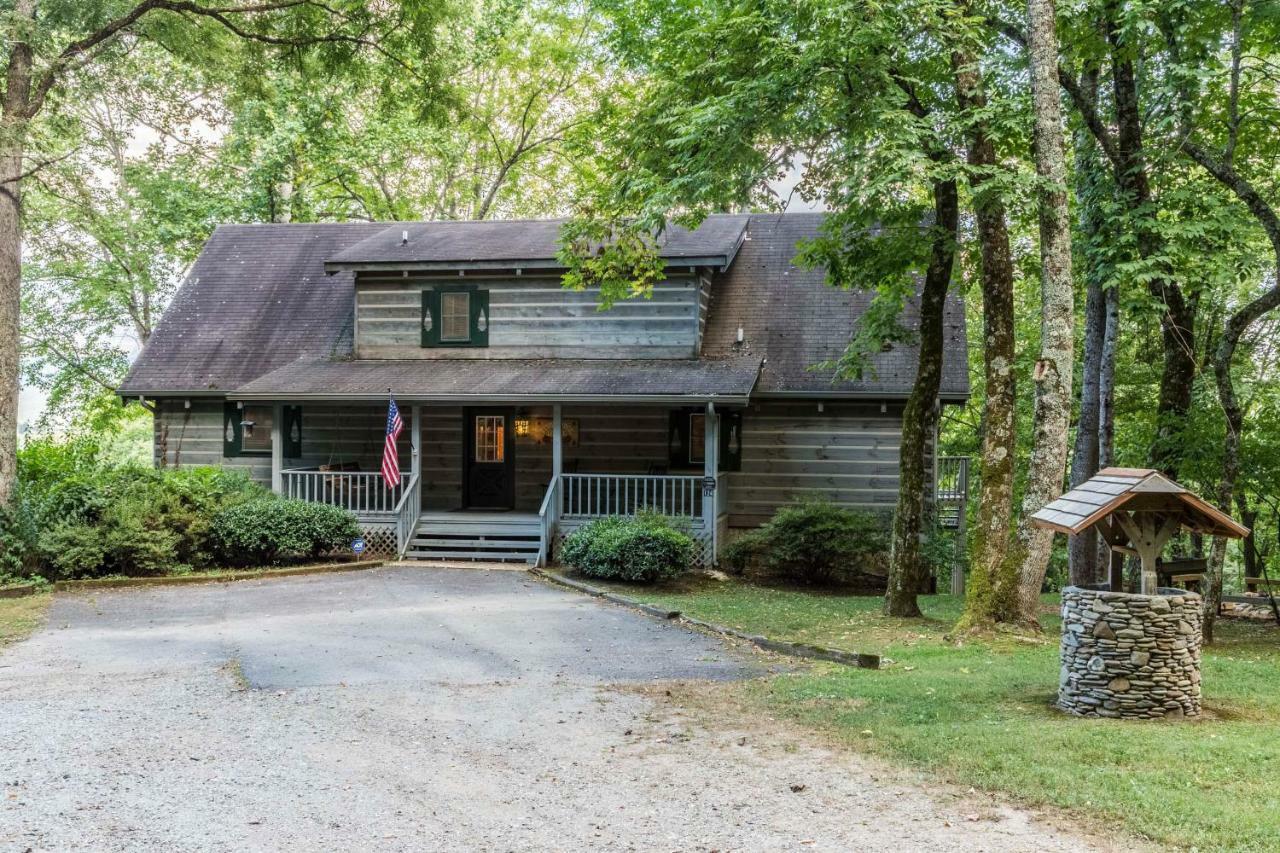 Timberidge Lodge Sylva Exterior foto